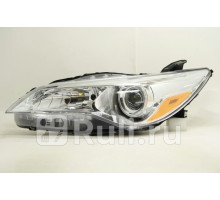 16-4831-T-L - Фара левая (CASP) Toyota Camry V55 (2014-2018)