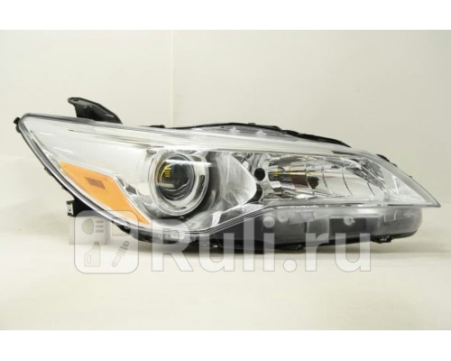 16-4831-T-R - Фара правая (CASP) Toyota Camry V55 (2014-2018)