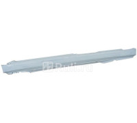 16011 - Порог левый (KLOKKERHOLM) Audi 80 B3 (1987-1991)