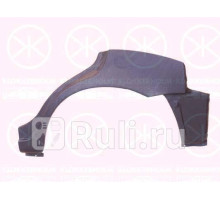 1608582 - Ремонтная арка крыла правая задняя (KLOKKERHOLM) Nissan Micra K11 (1992-2002)