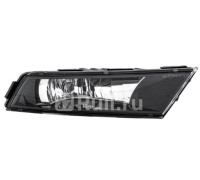 665-2019L-UE - Противотуманная фара левая (DEPO) Skoda Superb 3 (2015-)