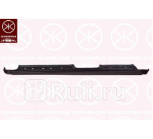 1668011 - Порог левый (KLOKKERHOLM) Nissan Primera P11 (1999-2002)