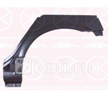 1670581 - Ремонтная арка крыла левая задняя (KLOKKERHOLM) Nissan Primera P12 (2002-)