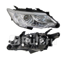 ST-212-11T0R - Фара правая (SAT) Toyota Camry V55 (2014-2018)