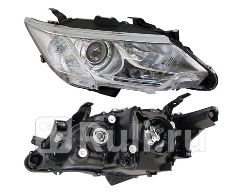 ST-212-11T0R - Фара правая (SAT) Toyota Camry V55 (2014-2018)