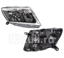 ST-215-11T4R - Фара правая (SAT) Nissan Terrano 3 (2014-2021)