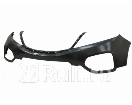 ST-KA56-000-0 - Бампер передний (SAT) Kia Sorento 2 (2009-2012)