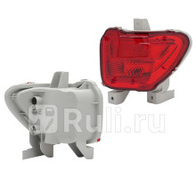 ST-212-29R3R - Фонарь правый задний в бампер (SAT) Toyota Rav4 (2010-2014)