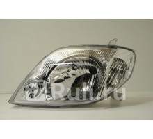 17-4034-L - Фара левая (CASP) Toyota Corolla 120 (2001-2003)