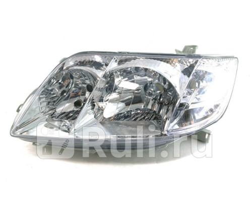 17-4039-E-L - Фара левая (CASP) Toyota Corolla 120 (2004-2006)