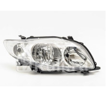 17-4047-E-R - Фара правая (CASP) Toyota Corolla 150 (2006-2009)