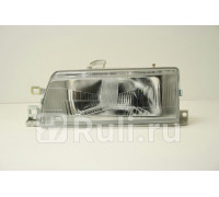 17-4104-L - Фара левая (CASP) Toyota Corolla E90 лифтбек (1988-1991)