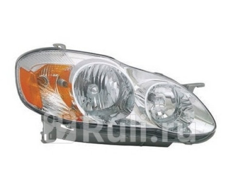 17-4127-R - Фара правая (CASP) Toyota Corolla E130 USA (2003-2004)