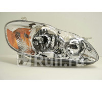 17-4137-R - Фара правая (CASP) Toyota Corolla E130 USA (2005-2007)