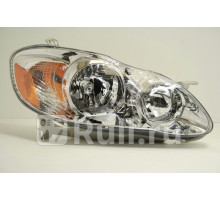 17-4137-R - Фара правая (CASP) Toyota Corolla E130 USA (2005-2007)