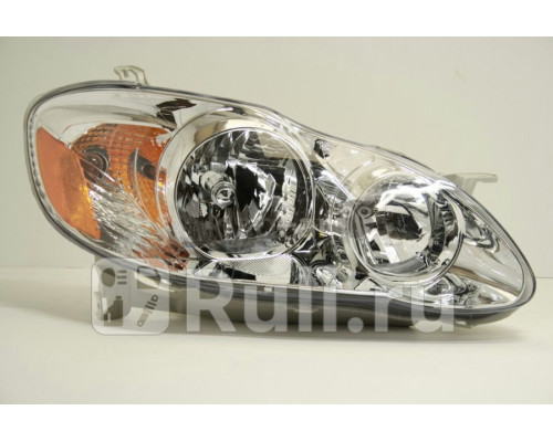 17-4137-R - Фара правая (CASP) Toyota Corolla E130 USA (2005-2007)