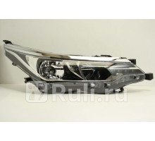 17-4194-D-E-R - Фара правая (CASP) Toyota Corolla 180 рестайлинг (2016-2018)