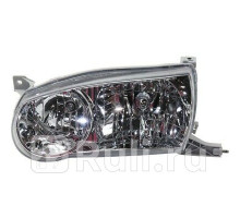 17-4210-L - Фара левая (CASP) Toyota Corolla AE110 левый руль (2001-2002)