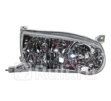 17-4210-R - Фара правая (CASP) Toyota Corolla AE110 левый руль (2001-2002)