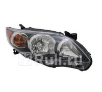 17-4224-B-P1-R - Фара правая (CASP) Toyota Corolla 150 рестайлинг (2010-2013)
