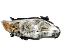 17-4224-R - Фара правая (CASP) Toyota Corolla 150 рестайлинг (2010-2013)