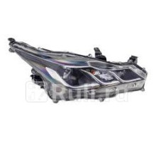 17-4287-XDE-R - Фара правая (CASP) Toyota Corolla 210 (2018-2021)