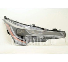 17-4887-D-T-R - Фара правая (CASP) Toyota Corolla 210 (2018-2021)