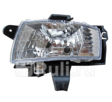 17-5013-L - Противотуманная фара левая (CASP) Toyota Corolla 120 (2003-)