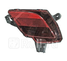 17-5337-00-9N - Фонарь правый задний в бампер (TYC) Mazda CX-5 (2011-2017)