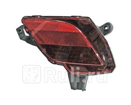 17-5337-00-9N - Фонарь правый задний в бампер (TYC) Mazda CX-5 (2011-2017)