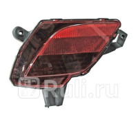 17-5338-00-9N - Фонарь левый задний в бампер (TYC) Mazda CX-5 (2011-2017)