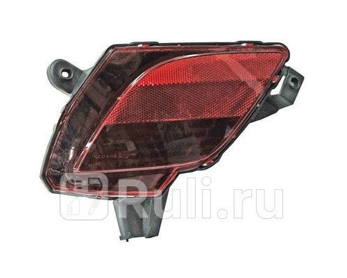 17-5338-00-9N - Фонарь левый задний в бампер (TYC) Mazda CX-5 (2011-2017)