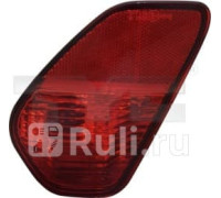 17-5756-a5-2b - Фонарь левый задний в бампер (TYC) Mitsubishi Outlander рестайлинг (2015-2018)