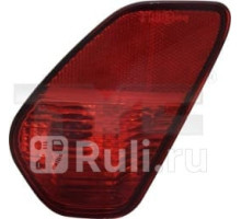 17-5756-a5-2b - Фонарь левый задний в бампер (TYC) Mitsubishi Outlander рестайлинг (2015-2018)