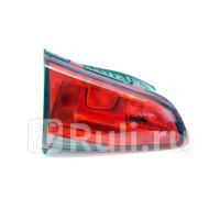 17-A480-01-2B - Фонарь левый задний в крыло (TYC) Volkswagen Golf 7 (2012-2020)