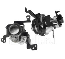 ST-221-20S8R - Противотуманная фара правая (SAT) Hyundai Solaris 2 (2017-2020)