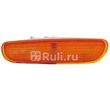 18-a544-00-9b - Фонарь левый задний в бампер (TYC) Volvo S40 (1995-2000)