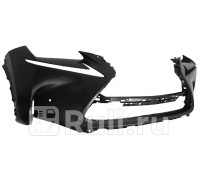 ST-LXN1-000-0 - Бампер передний (SAT) Lexus NX (2014-2021)