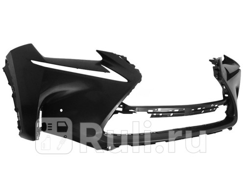 ST-LXN1-000-0 - Бампер передний (SAT) Lexus NX (2014-2021)