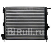 SG-RN0002-08-R - Радиатор охлаждения (SAT) Renault Logan 1 Фаза 2 (2009-2015)