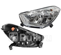 ST-13-0049 - Фара левая (SAT) Renault Dokker 1 (2012-2021)