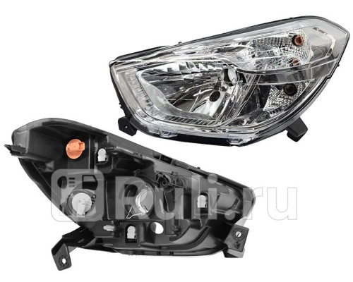 ST-13-0049 - Фара левая (SAT) Renault Dokker 1 (2012-2021)