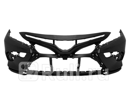 ST-22-0167 - Бампер передний (SAT) Toyota Camry V70 (2017-2021)