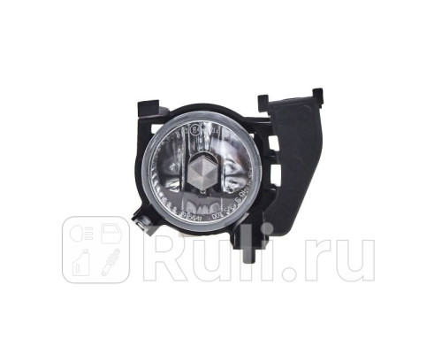 19-5040-00-1A - Противотуманная фара левая (TYC) Subaru Forester SG (2006-2008)