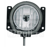 19-5041-a5-2b - Фара противотуманная левая/правая (1 шт.) (TYC) Fiat Albea (2008-)