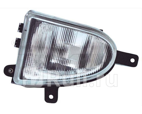 19-5076-05-2B - Противотуманная фара левая (TYC) Volkswagen Sharan (1995-)