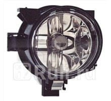 19-5077-05-2b - Противотуманная фара правая (TYC) Skoda Felicia (1998-2001)