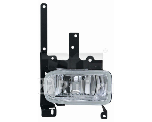 19-5205-05-2B - Противотуманная фара правая (TYC) Mazda 323 BA седан (1996-)