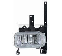 19-5206-a5-2b - Противотуманная фара левая (TYC) Mazda 626 GF (1997-1999)