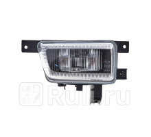 19-5243-05-2b - Противотуманная фара правая (TYC) Opel Astra G (1998-2004)
